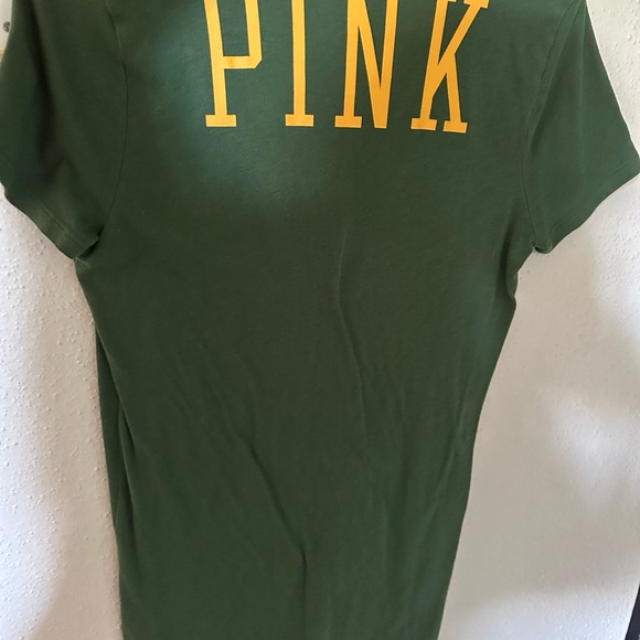 Victoria’s Secret V-Neck T-Shirt - Picture 3 of 4